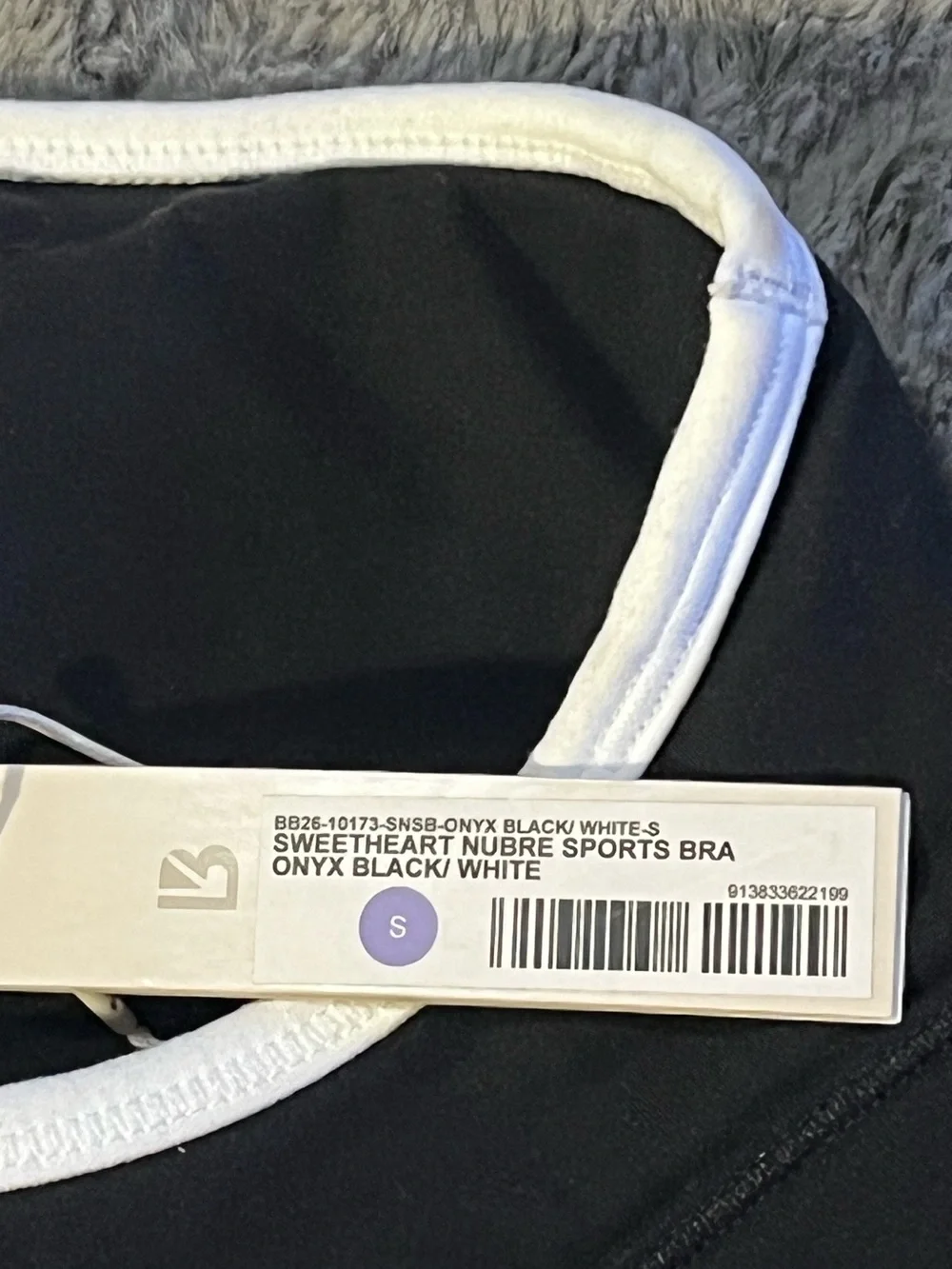 Buffbunny - Sweetheart Nubre Sports Bra